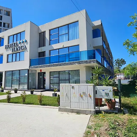 Hotel Ilinca Neptun