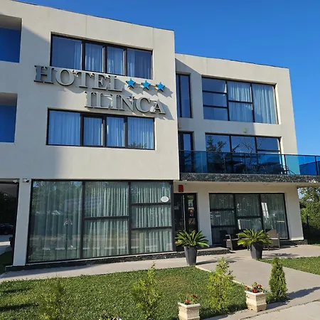 Hotel Ilinca