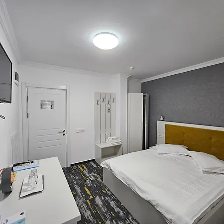 Hotell Ilinca Jupiter