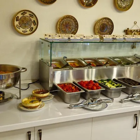 Ilinca Hotel