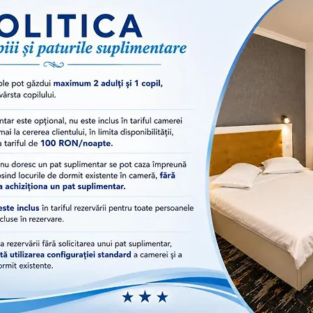 Ilinca Hotel 3*