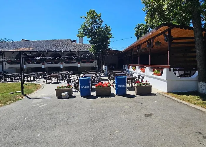 Hotel Ilinca Jupiter