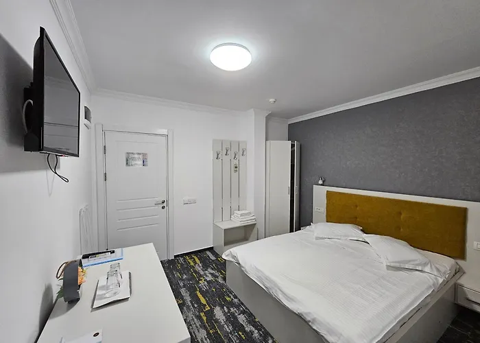 Hotel Ilinca Jupiter