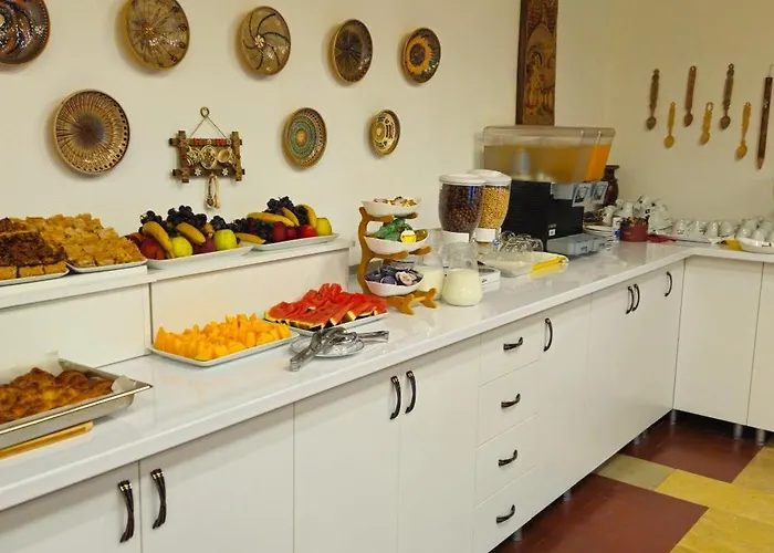 Hotel Ilinca Jupiter